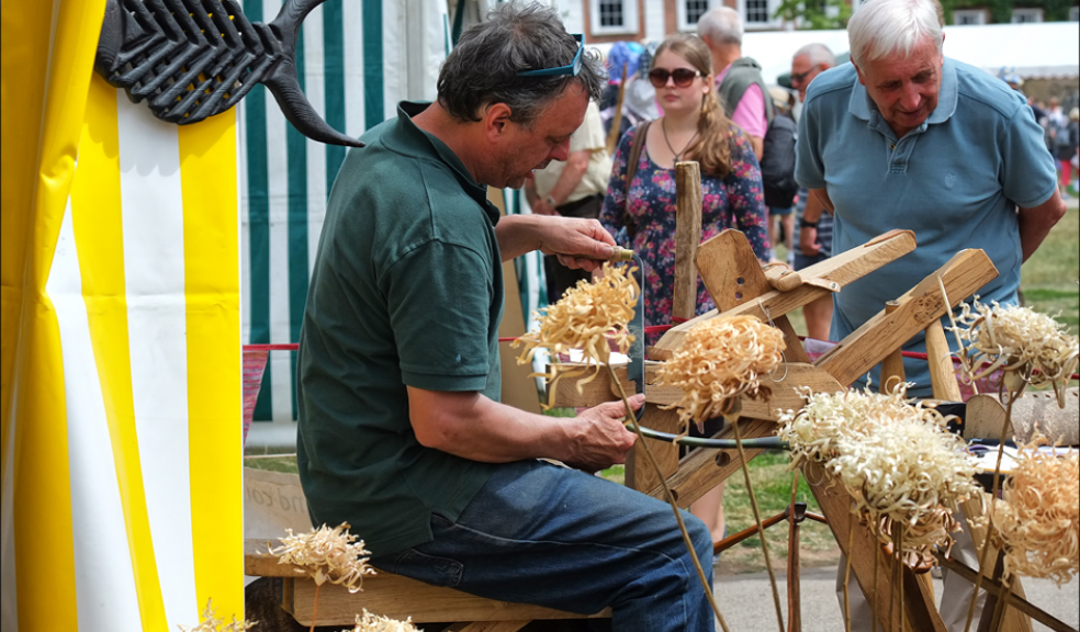 Exeter Craft Festival grows to three days! The Exeter Daily